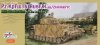 Dragon 6611 Pz.Kpfw.IV Ausf.H with Zimmerit (1:35)